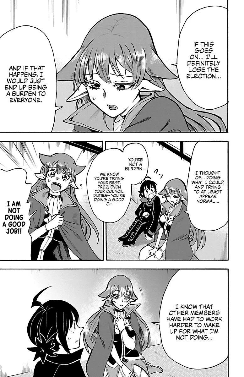 Anime – Welcome to Demon School! Iruma-kun Chapter 51 – Page 7