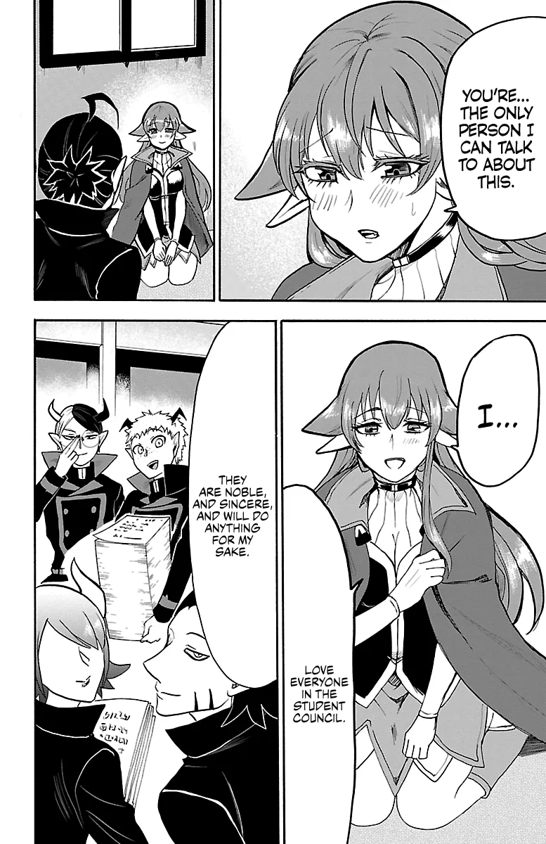Anime – Welcome to Demon School! Iruma-kun Chapter 51 – Page 8