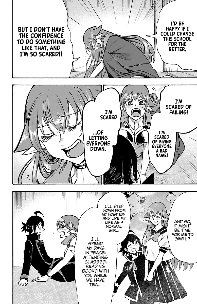 Anime – Welcome to Demon School! Iruma-kun Chapter 51 – Page 10