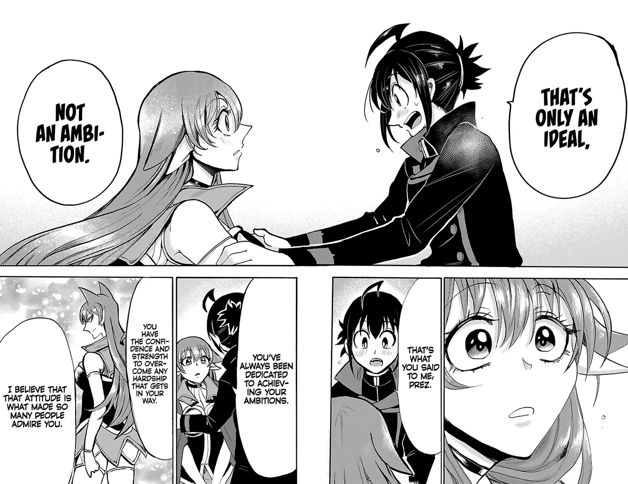 Anime – Welcome to Demon School! Iruma-kun Chapter 51 – Page 12