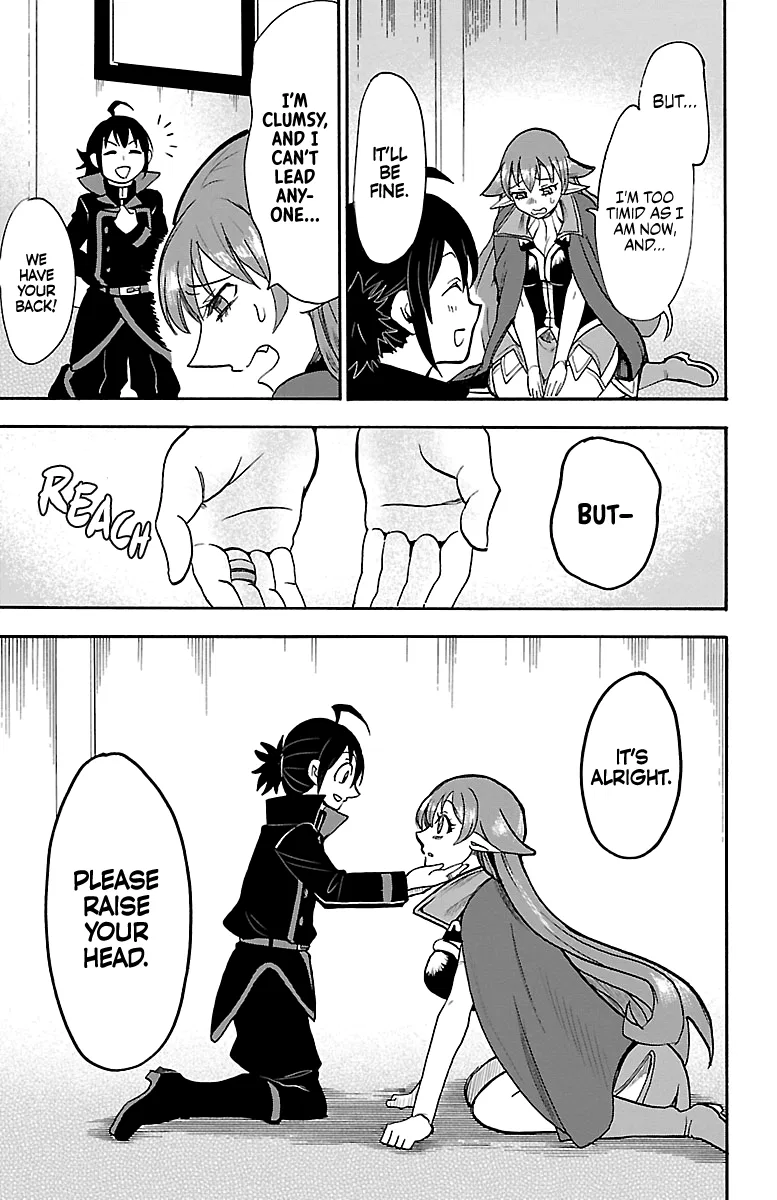 Anime – Welcome to Demon School! Iruma-kun Chapter 51 – Page 14