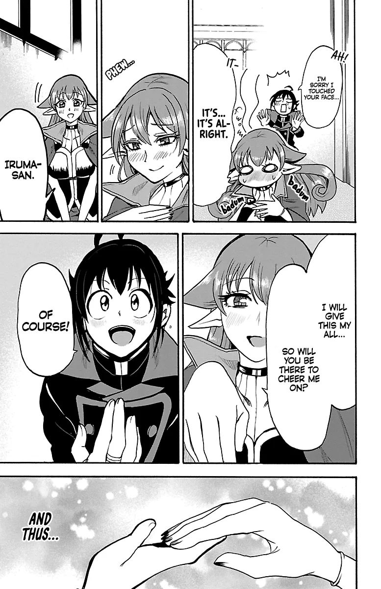 Anime – Welcome to Demon School! Iruma-kun Chapter 51 – Page 16