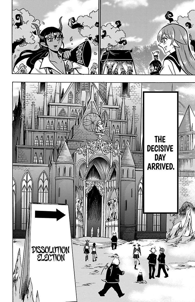 Anime – Welcome to Demon School! Iruma-kun Chapter 51 – Page 17