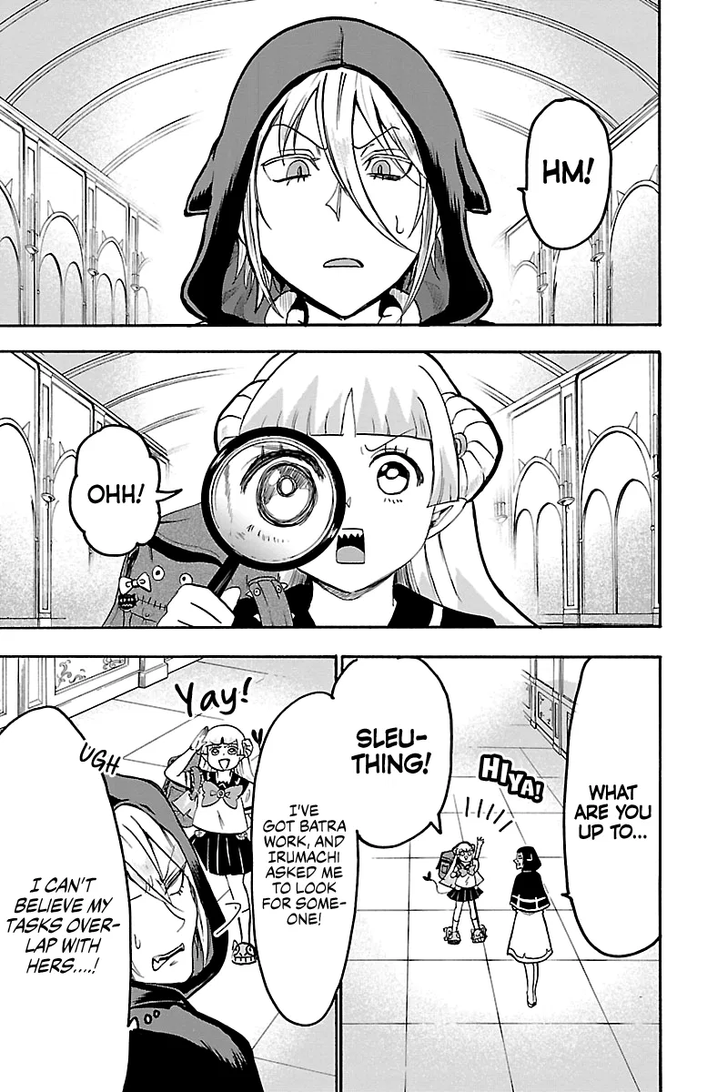 Anime – Welcome to Demon School! Iruma-kun Chapter 51 – Page 18