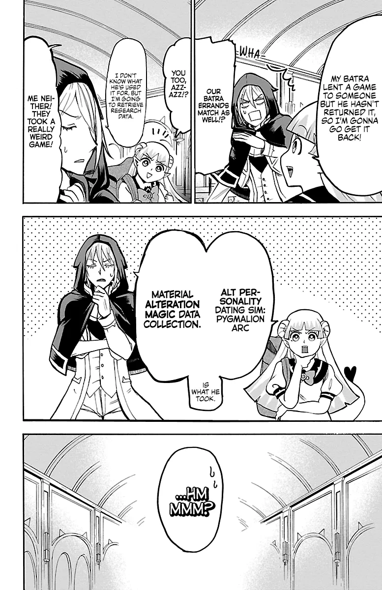 Anime – Welcome to Demon School! Iruma-kun Chapter 51 – Page 19
