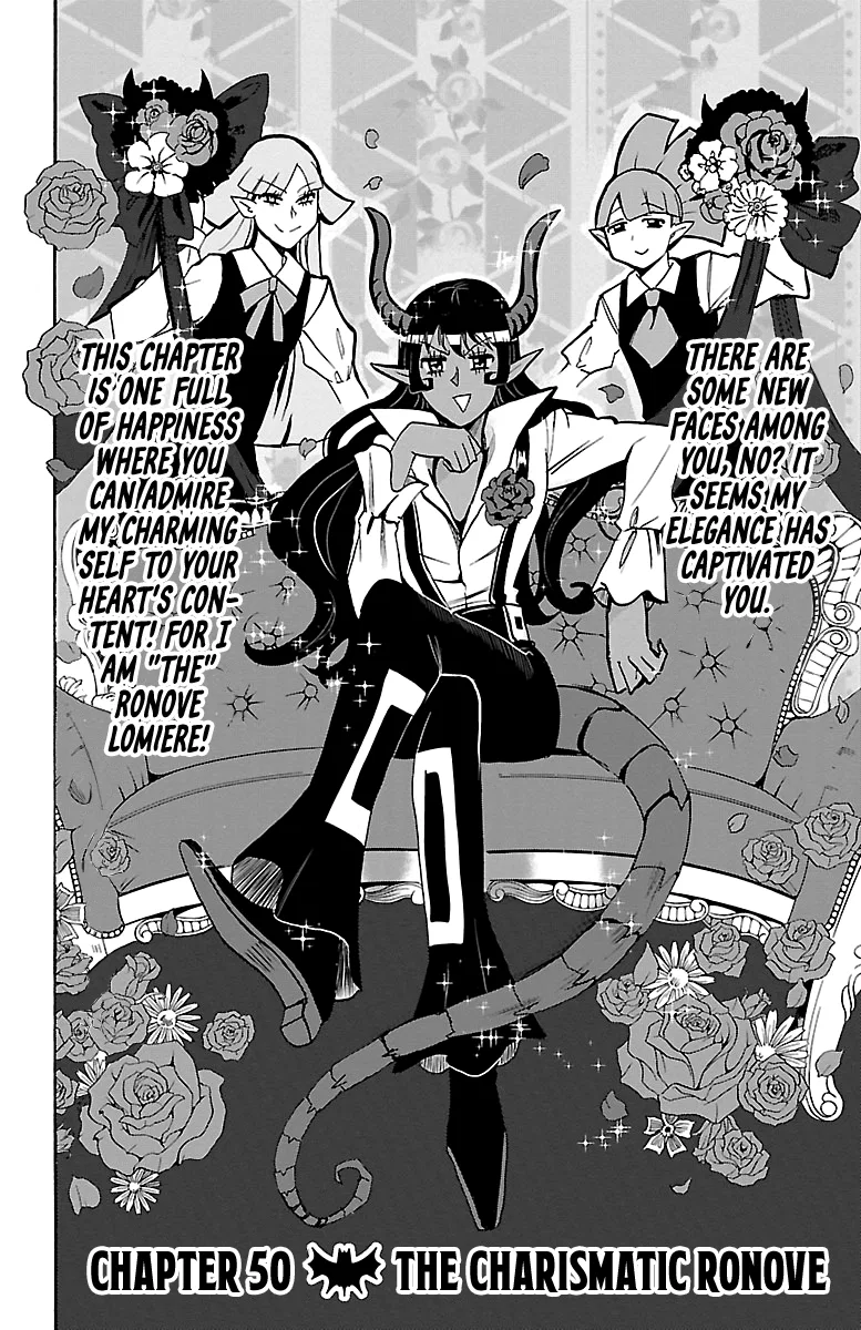 Anime – Welcome to Demon School! Iruma-kun Chapter 50 – Page 2