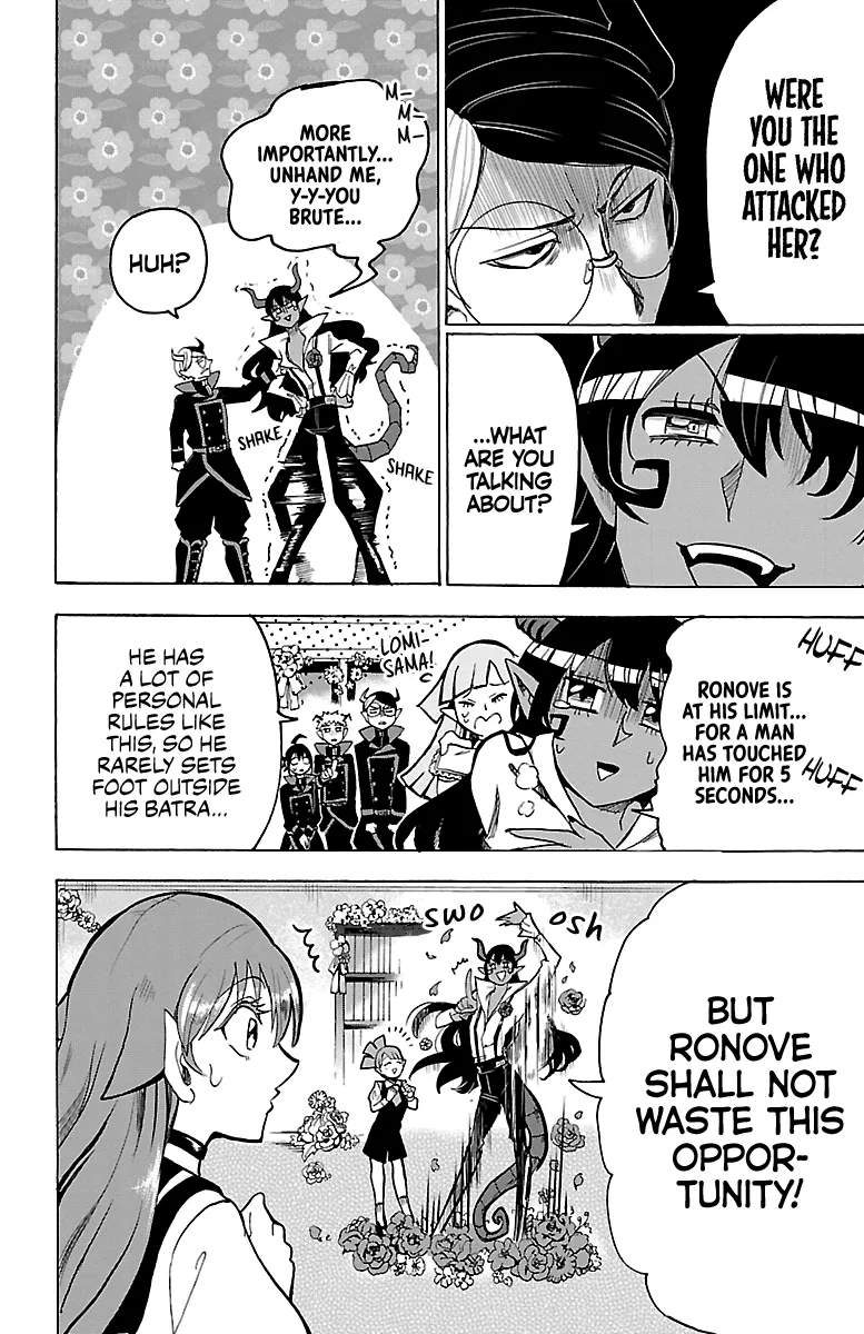 Anime – Welcome to Demon School! Iruma-kun Chapter 50 – Page 4
