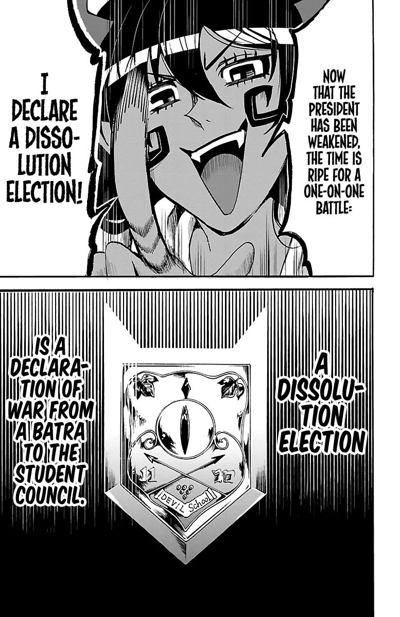 Anime – Welcome to Demon School! Iruma-kun Chapter 50 – Page 5