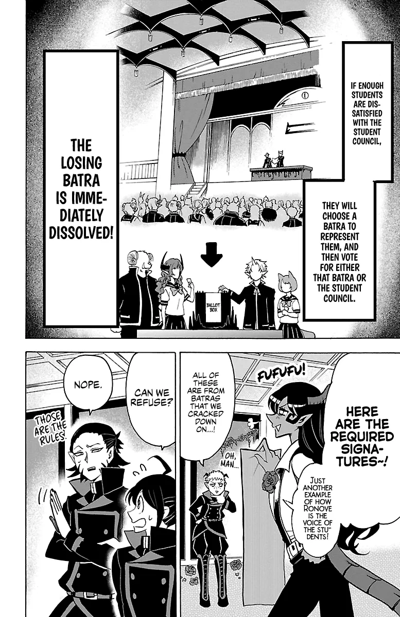 Anime – Welcome to Demon School! Iruma-kun Chapter 50 – Page 6