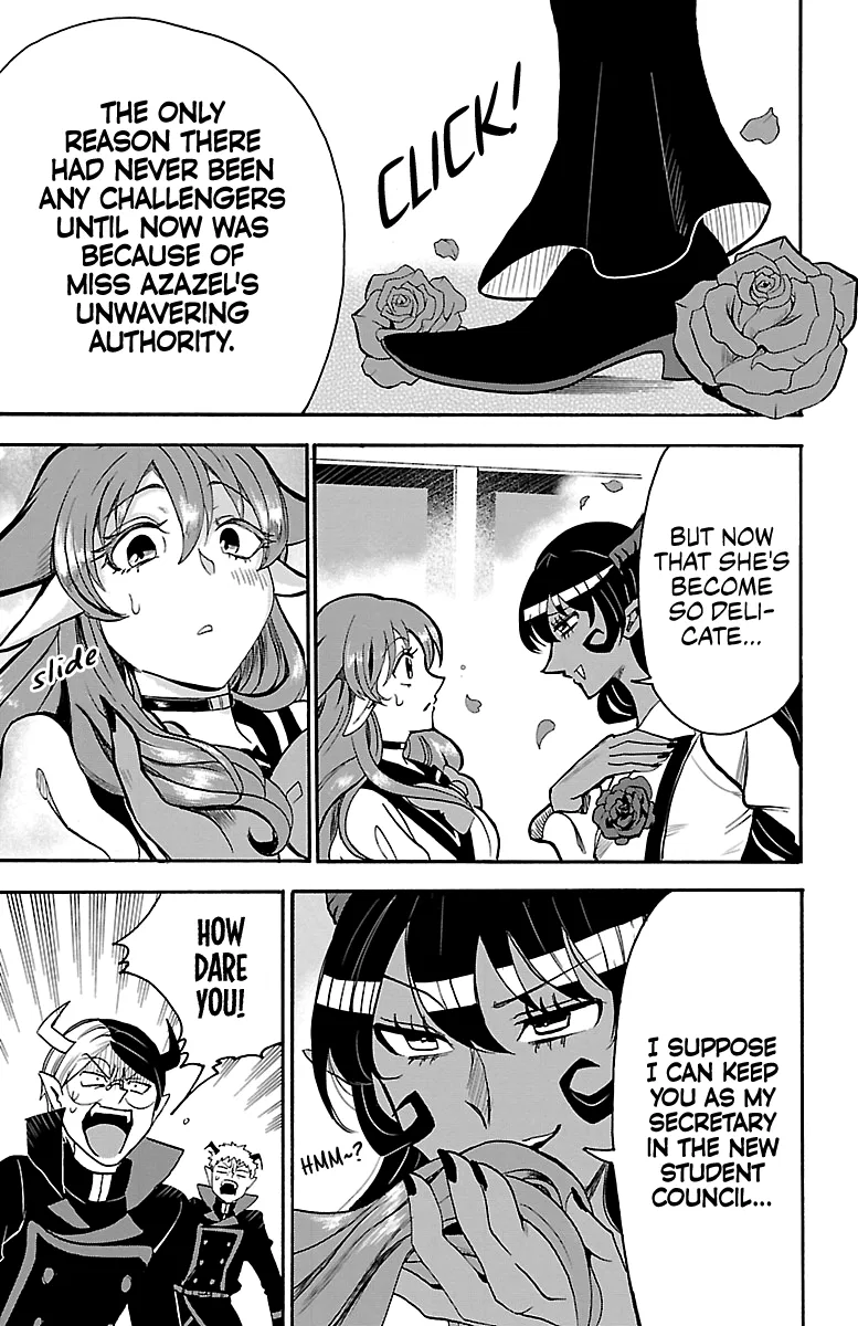 Anime – Welcome to Demon School! Iruma-kun Chapter 50 – Page 7