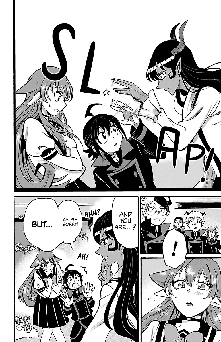 Anime – Welcome to Demon School! Iruma-kun Chapter 50 – Page 8