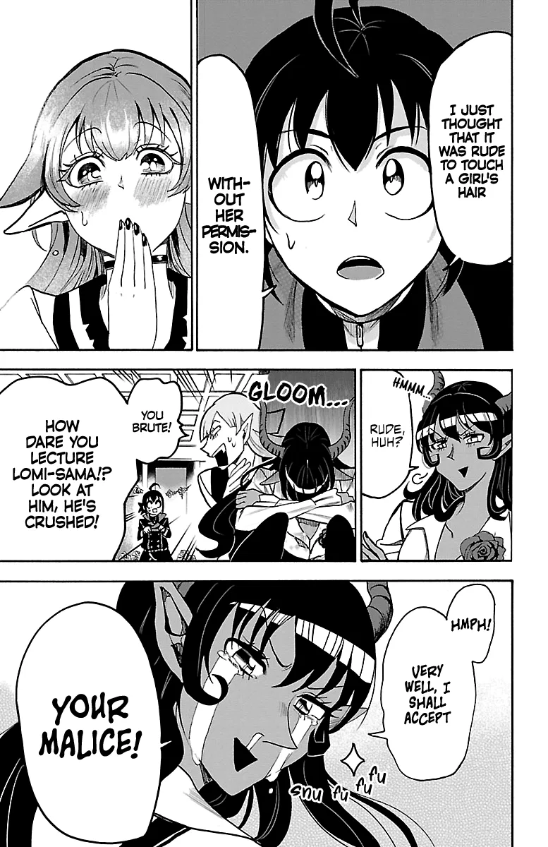 Anime – Welcome to Demon School! Iruma-kun Chapter 50 – Page 9