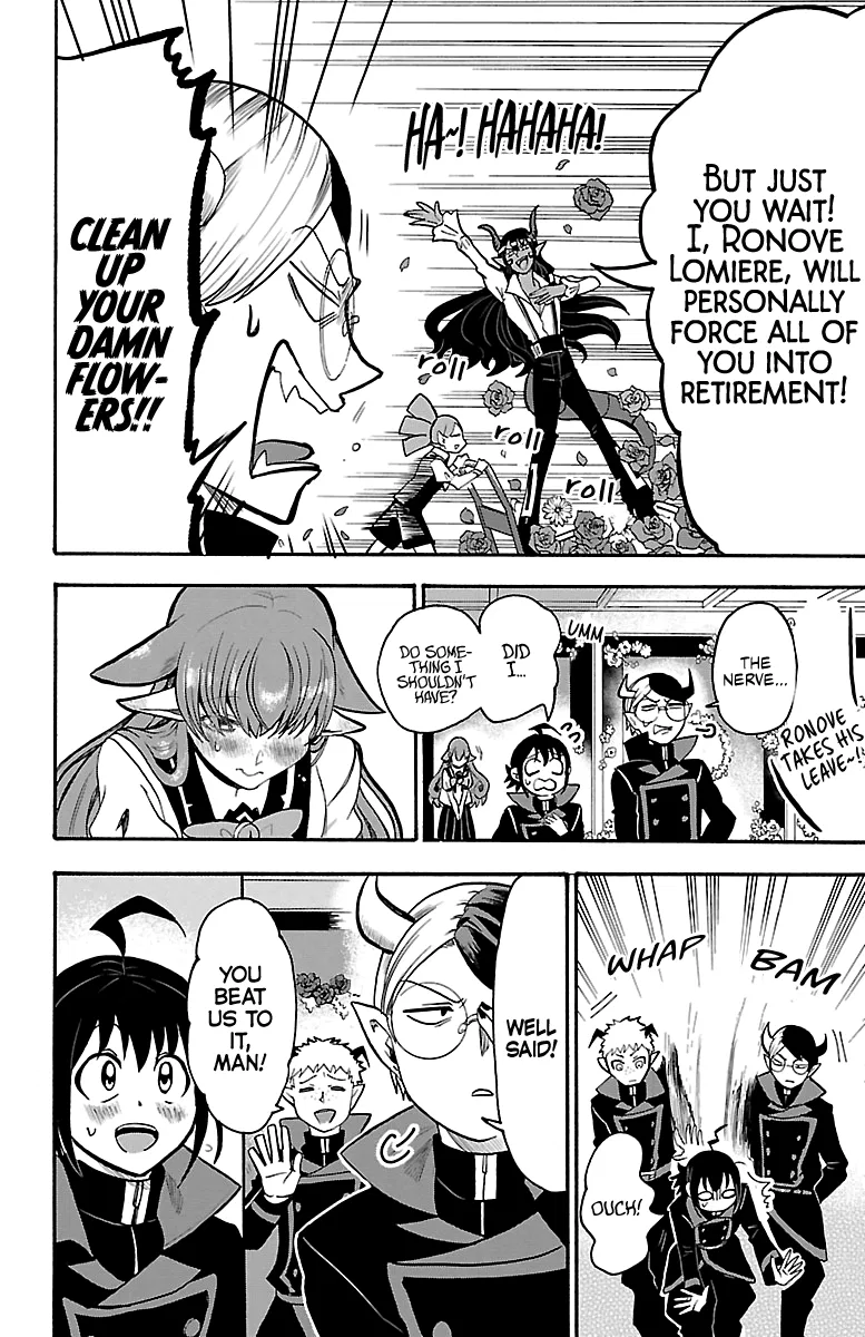 Anime – Welcome to Demon School! Iruma-kun Chapter 50 – Page 10