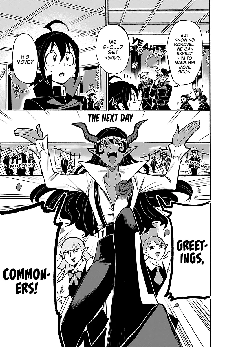 Anime – Welcome to Demon School! Iruma-kun Chapter 50 – Page 11