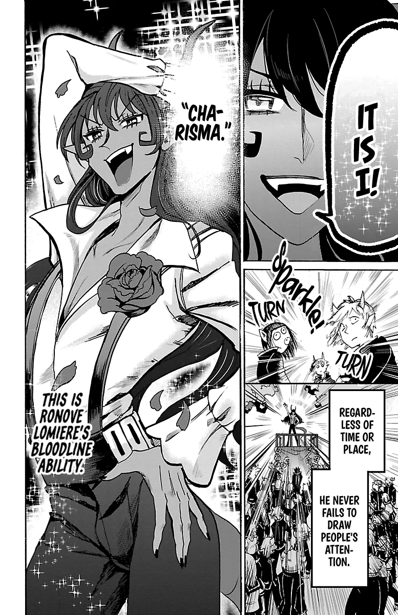 Anime – Welcome to Demon School! Iruma-kun Chapter 50 – Page 12