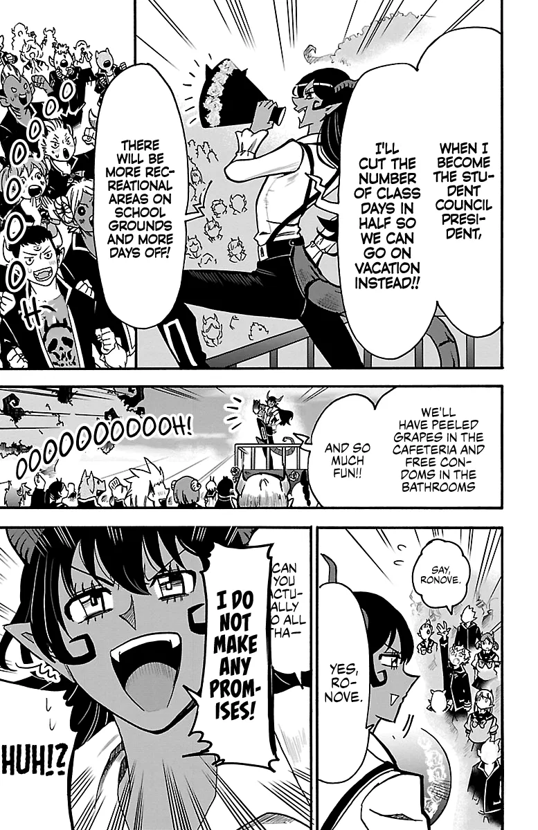 Anime – Welcome to Demon School! Iruma-kun Chapter 50 – Page 13