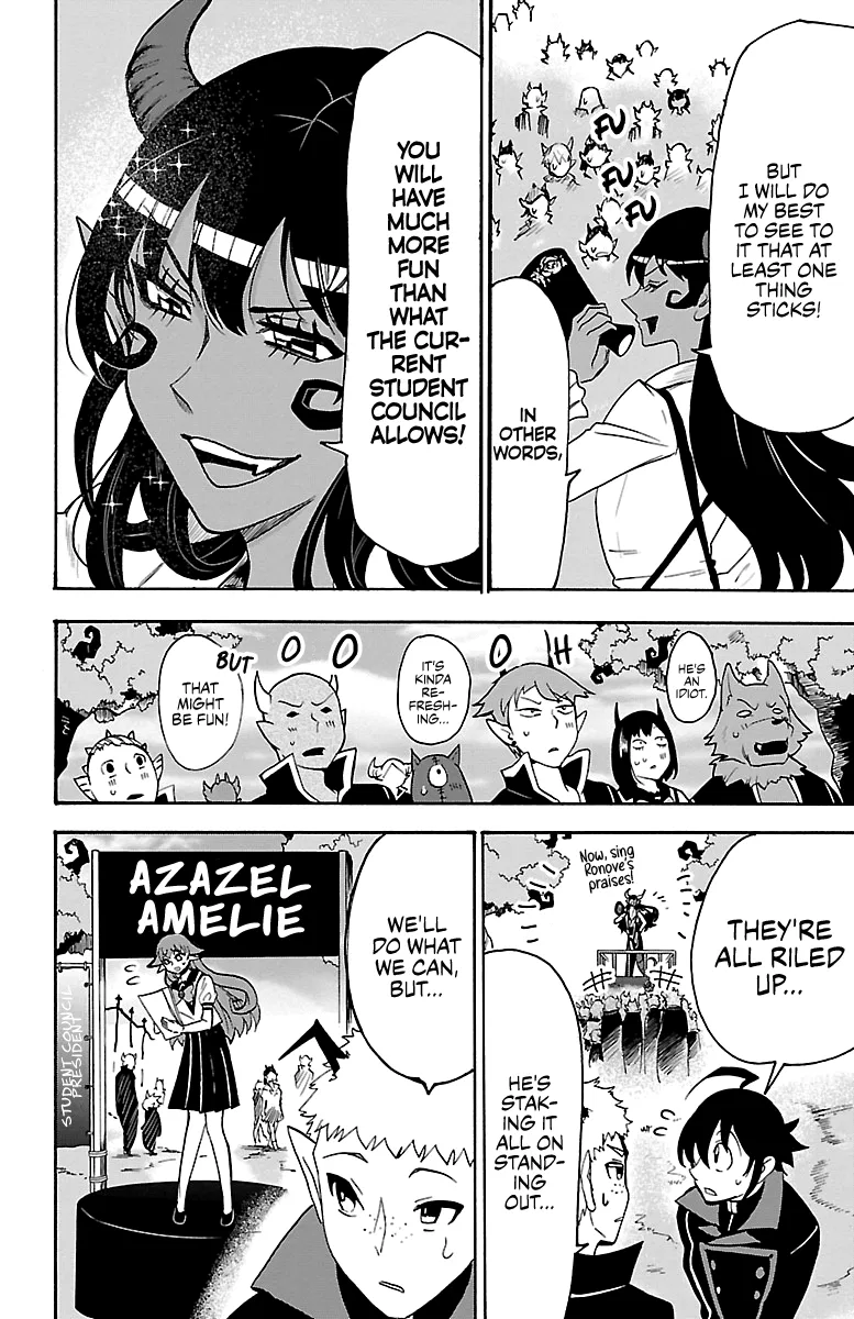 Anime – Welcome to Demon School! Iruma-kun Chapter 50 – Page 14