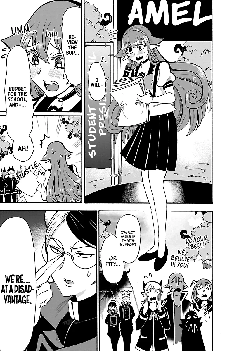 Anime – Welcome to Demon School! Iruma-kun Chapter 50 – Page 15