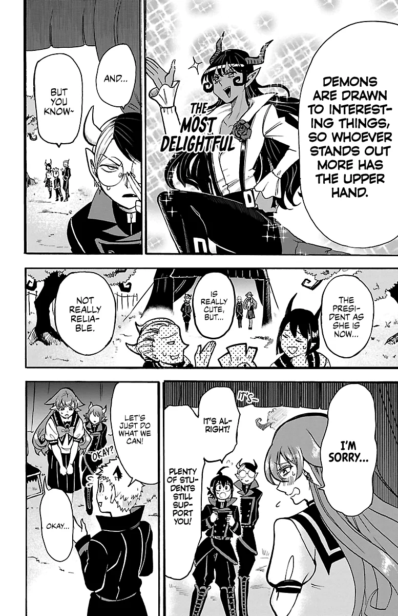 Anime – Welcome to Demon School! Iruma-kun Chapter 50 – Page 16