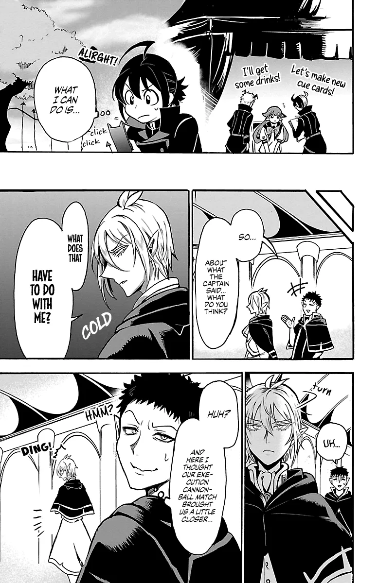 Anime – Welcome to Demon School! Iruma-kun Chapter 50 – Page 17