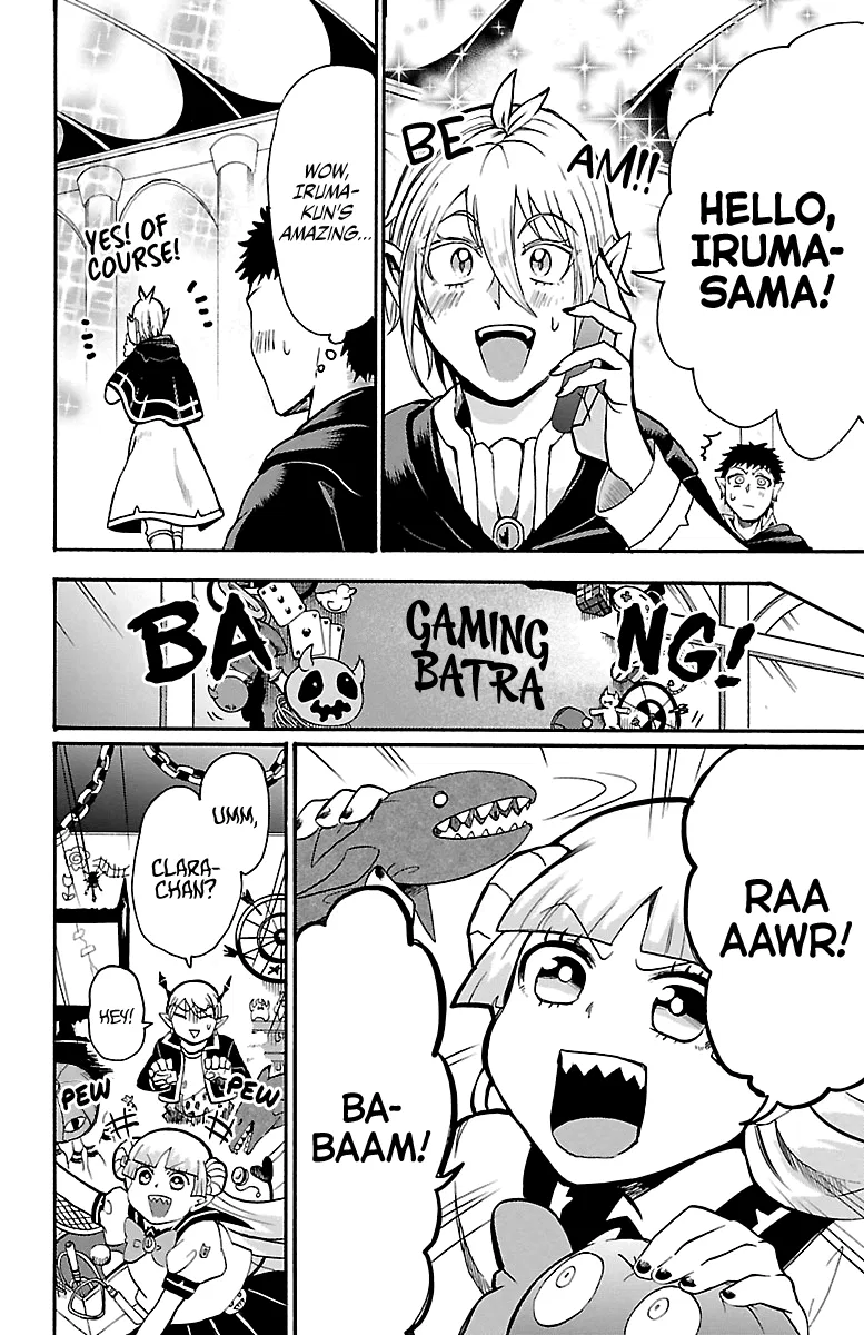 Anime – Welcome to Demon School! Iruma-kun Chapter 50 – Page 18