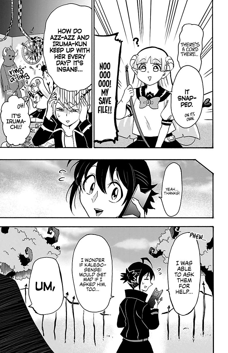 Anime – Welcome to Demon School! Iruma-kun Chapter 50 – Page 19