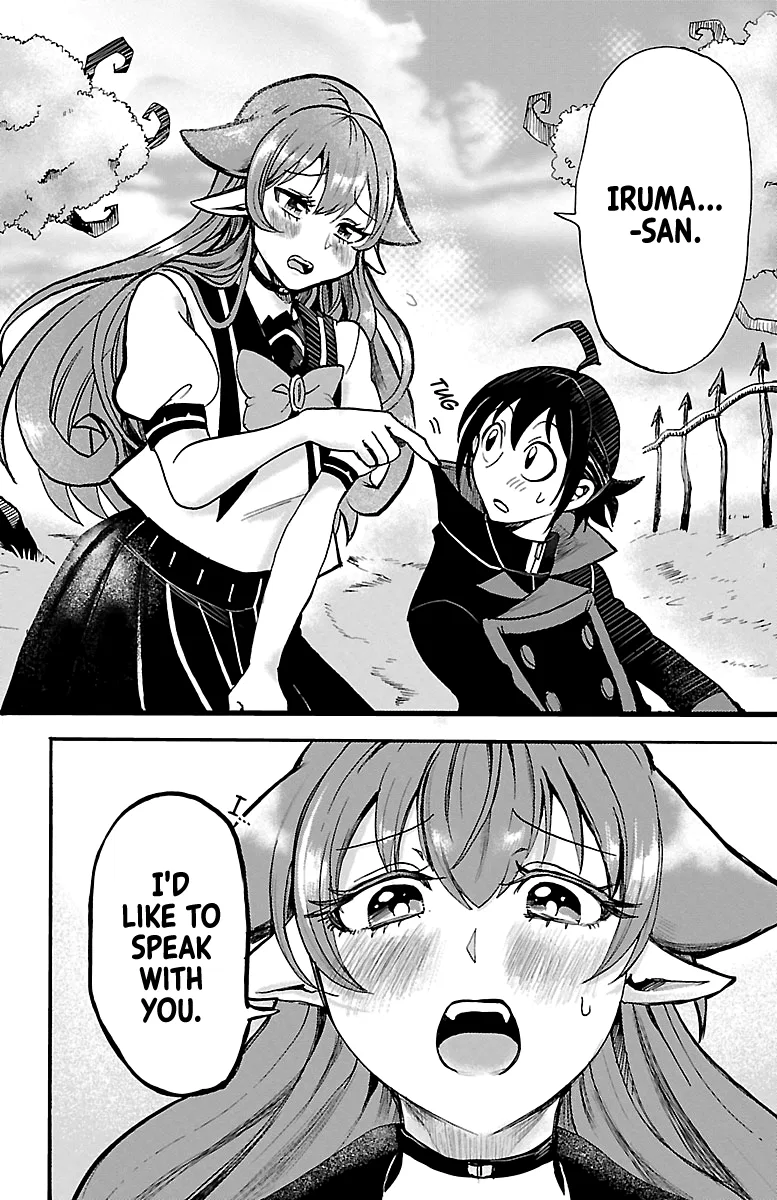 Anime – Welcome to Demon School! Iruma-kun Chapter 50 – Page 20