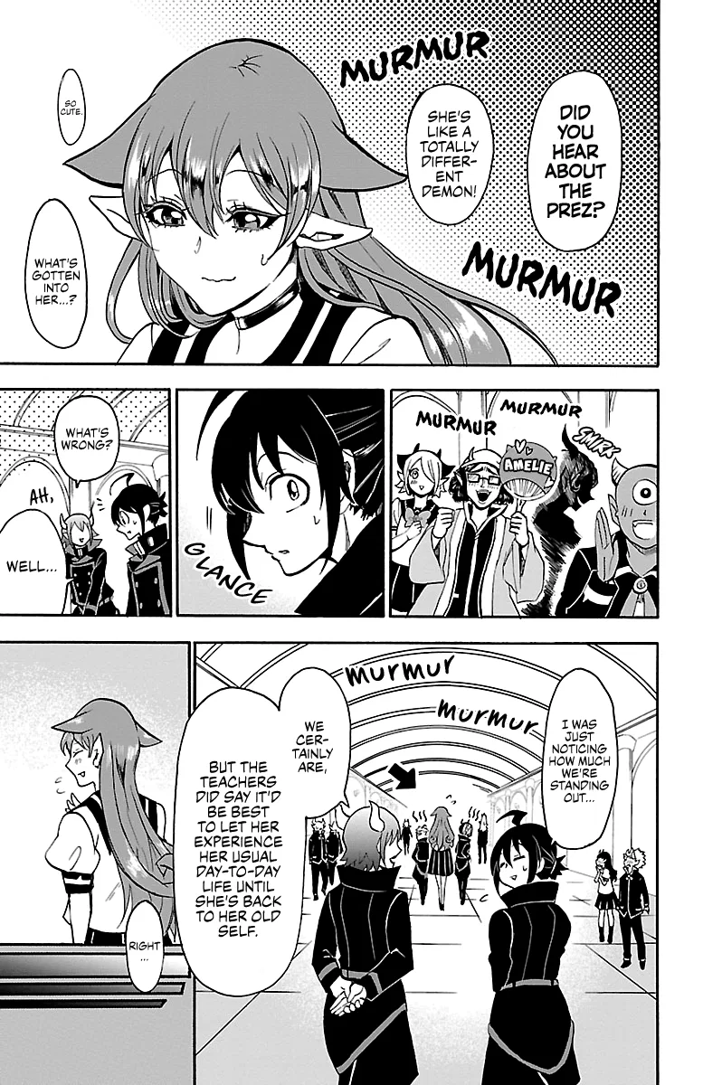 Anime – Welcome to Demon School! Iruma-kun Chapter 49 – Page 3
