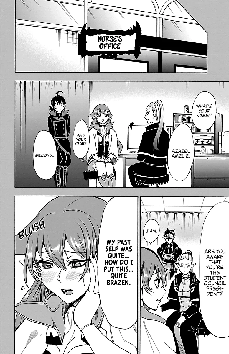 Anime – Welcome to Demon School! Iruma-kun Chapter 49 – Page 4