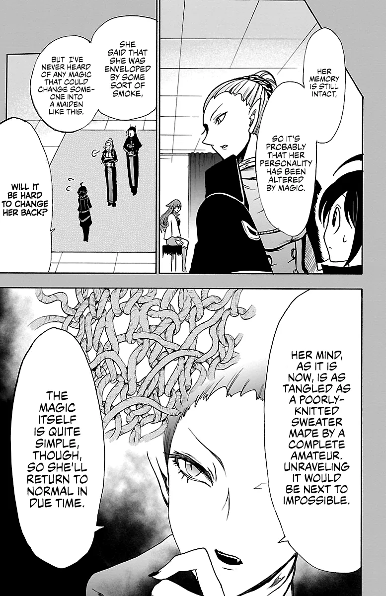 Anime – Welcome to Demon School! Iruma-kun Chapter 49 – Page 5