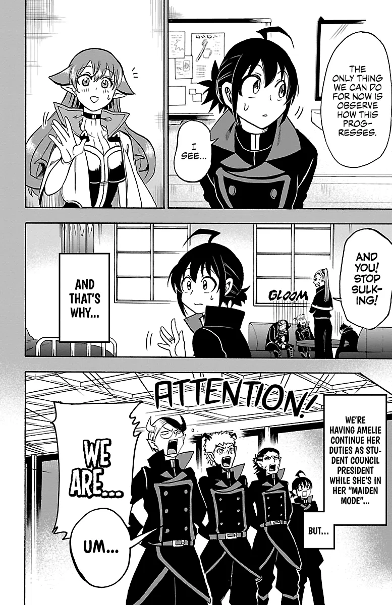 Anime – Welcome to Demon School! Iruma-kun Chapter 49 – Page 6