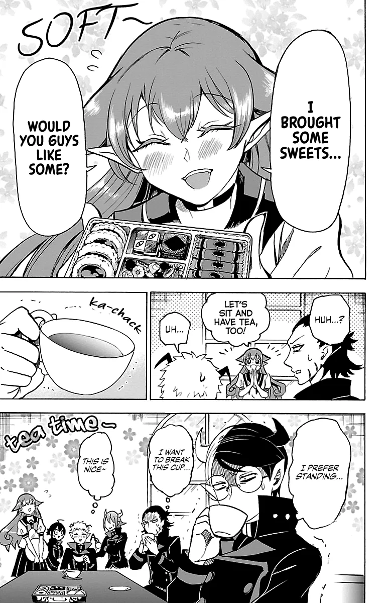 Anime – Welcome to Demon School! Iruma-kun Chapter 49 – Page 7