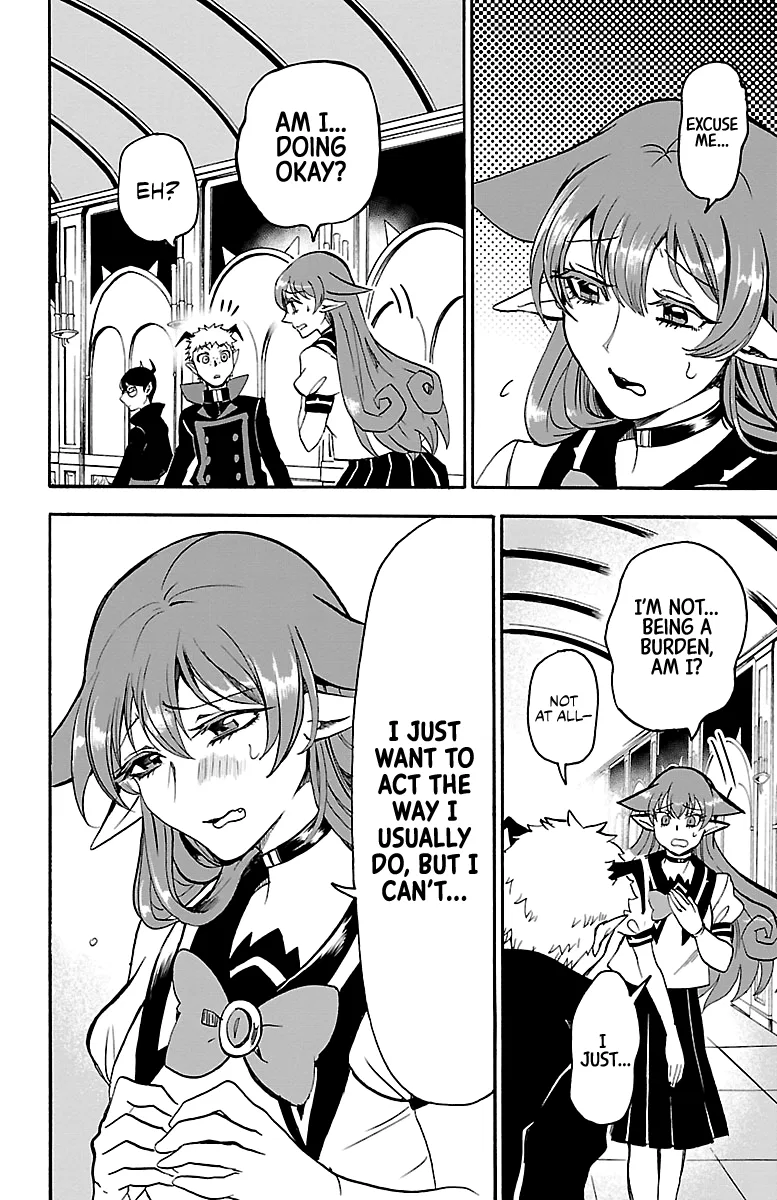 Anime – Welcome to Demon School! Iruma-kun Chapter 49 – Page 10
