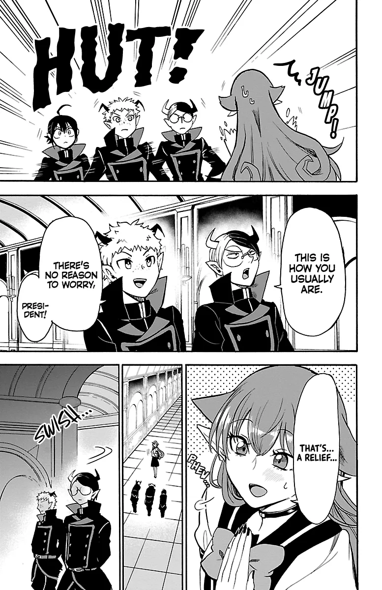 Anime – Welcome to Demon School! Iruma-kun Chapter 49 – Page 11