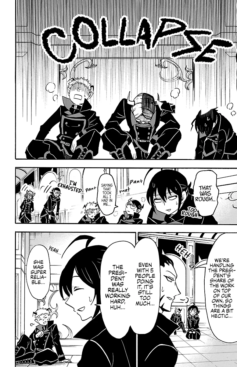 Anime – Welcome to Demon School! Iruma-kun Chapter 49 – Page 12