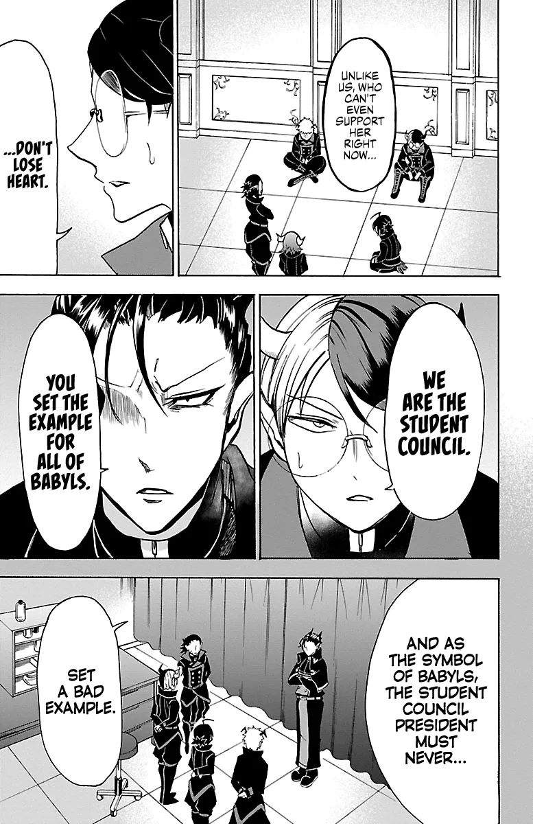 Anime – Welcome to Demon School! Iruma-kun Chapter 49 – Page 13