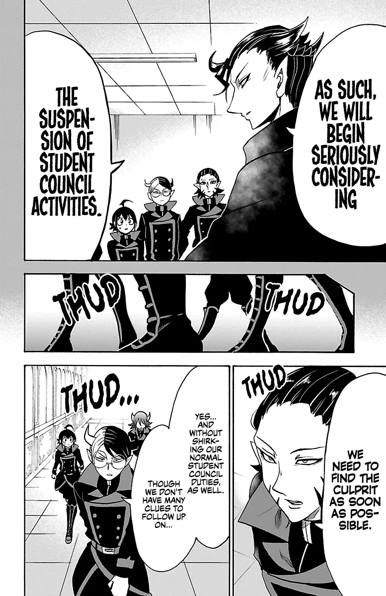 Anime – Welcome to Demon School! Iruma-kun Chapter 49 – Page 14