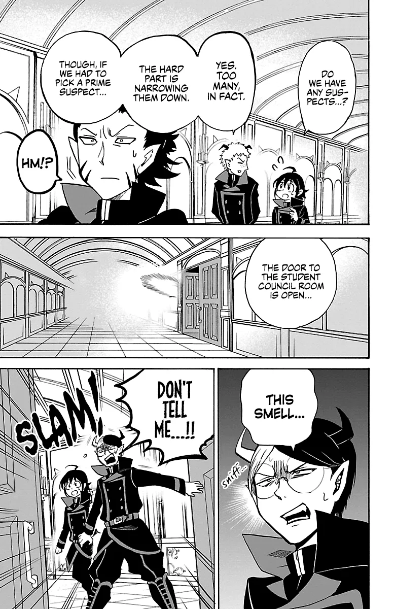 Anime – Welcome to Demon School! Iruma-kun Chapter 49 – Page 15