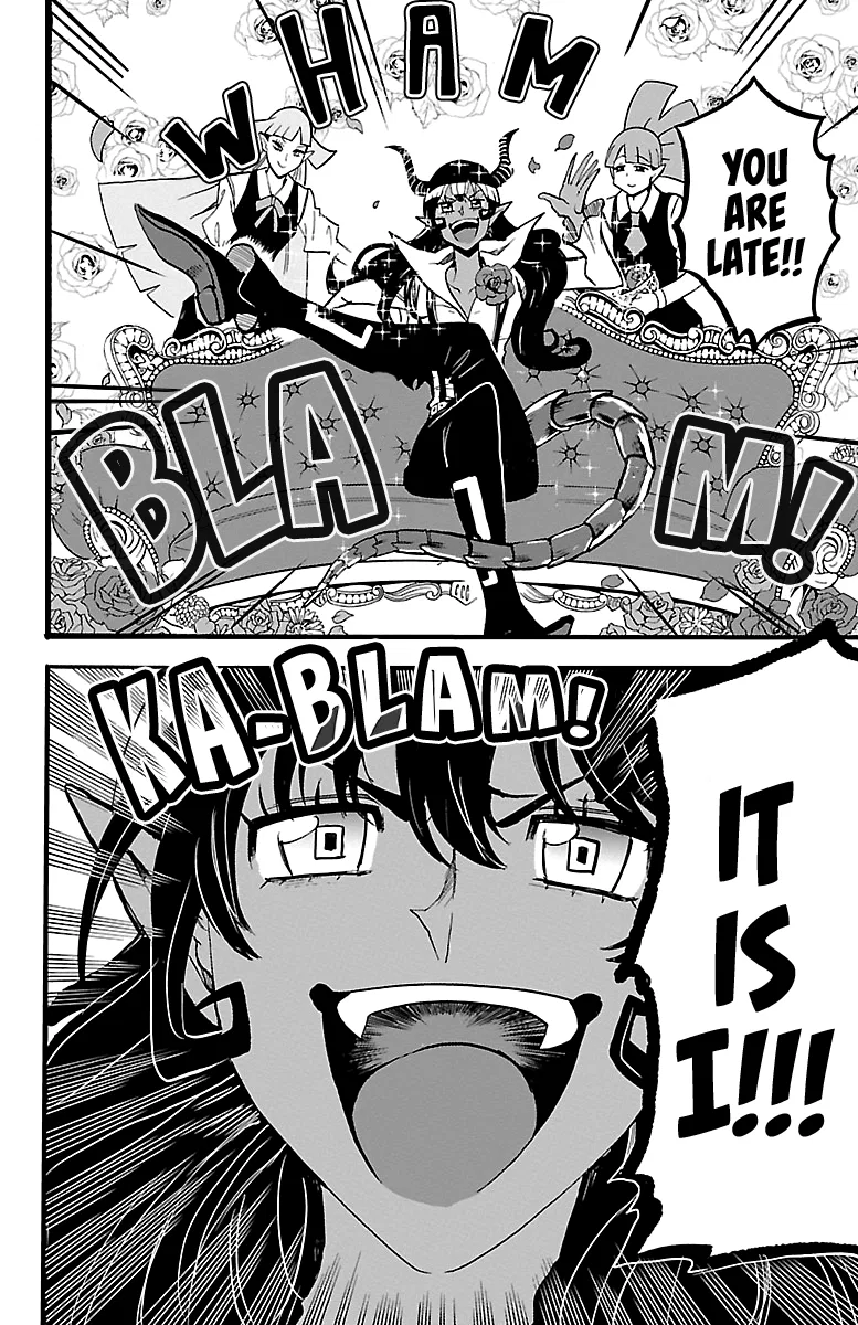 Anime – Welcome to Demon School! Iruma-kun Chapter 49 – Page 17