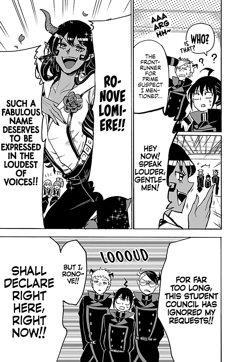 Anime – Welcome to Demon School! Iruma-kun Chapter 49 – Page 18