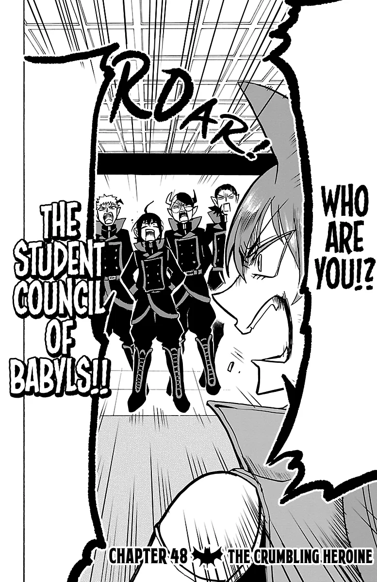 Anime – Welcome to Demon School! Iruma-kun Chapter 48 – Page 2