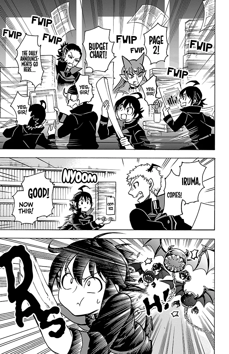 Anime – Welcome to Demon School! Iruma-kun Chapter 48 – Page 3