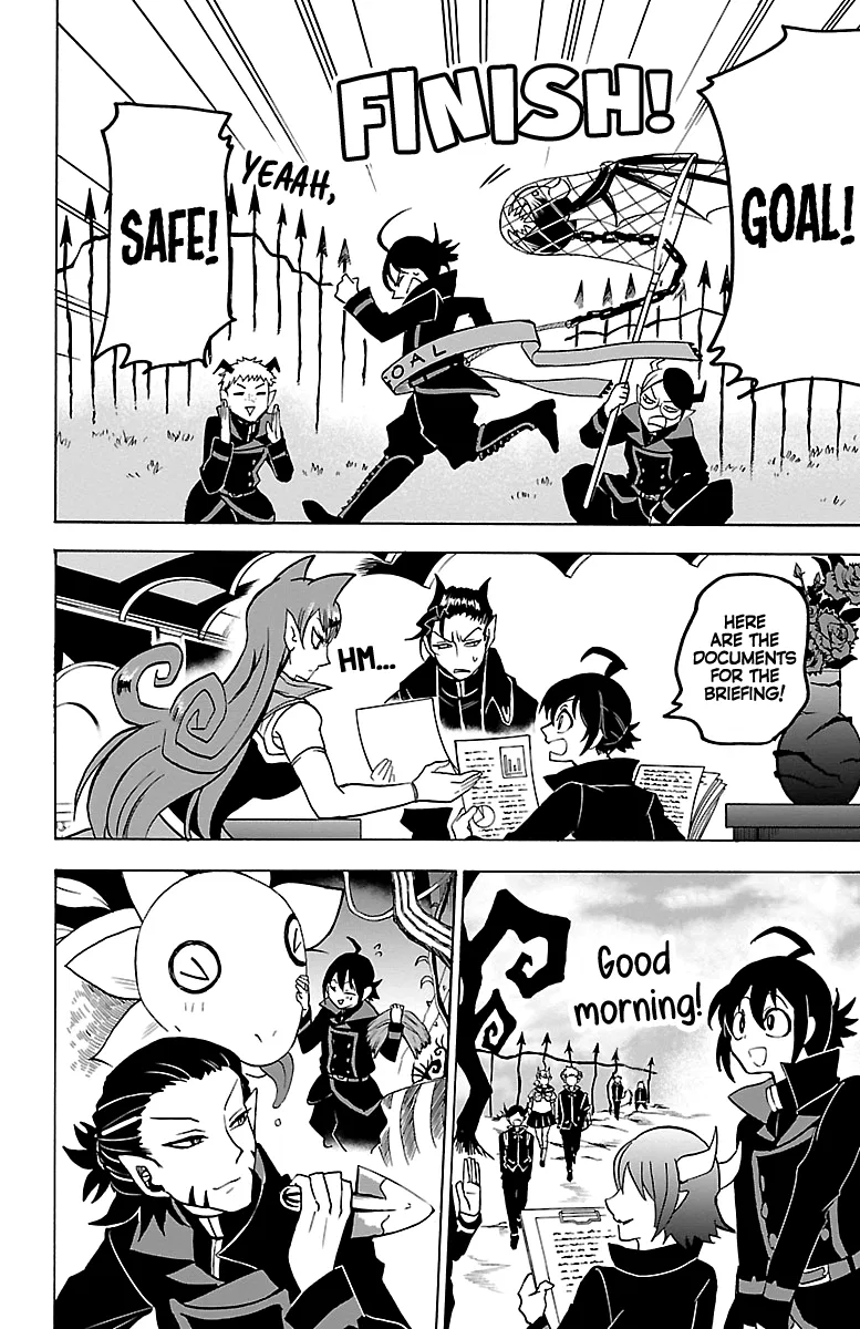 Anime – Welcome to Demon School! Iruma-kun Chapter 48 – Page 4