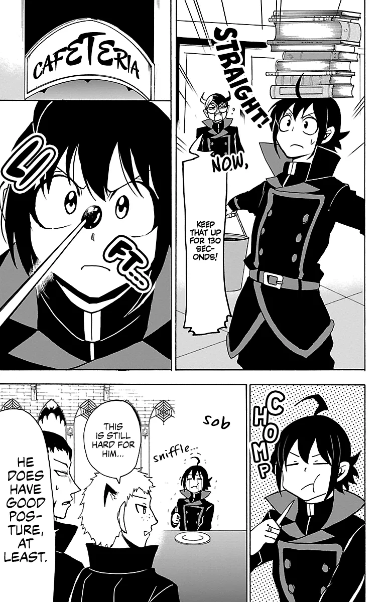 Anime – Welcome to Demon School! Iruma-kun Chapter 48 – Page 5