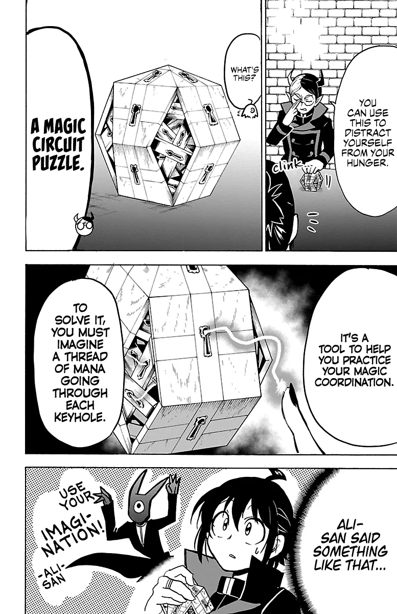 Anime – Welcome to Demon School! Iruma-kun Chapter 48 – Page 6