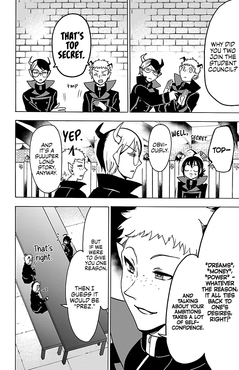 Anime – Welcome to Demon School! Iruma-kun Chapter 48 – Page 8
