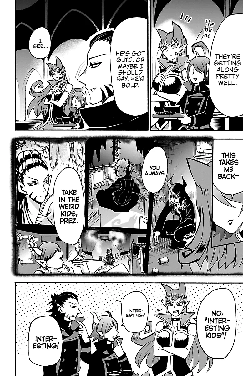Anime – Welcome to Demon School! Iruma-kun Chapter 48 – Page 10