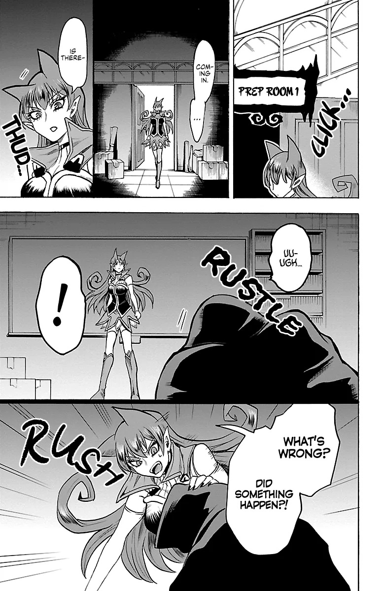 Anime – Welcome to Demon School! Iruma-kun Chapter 48 – Page 13