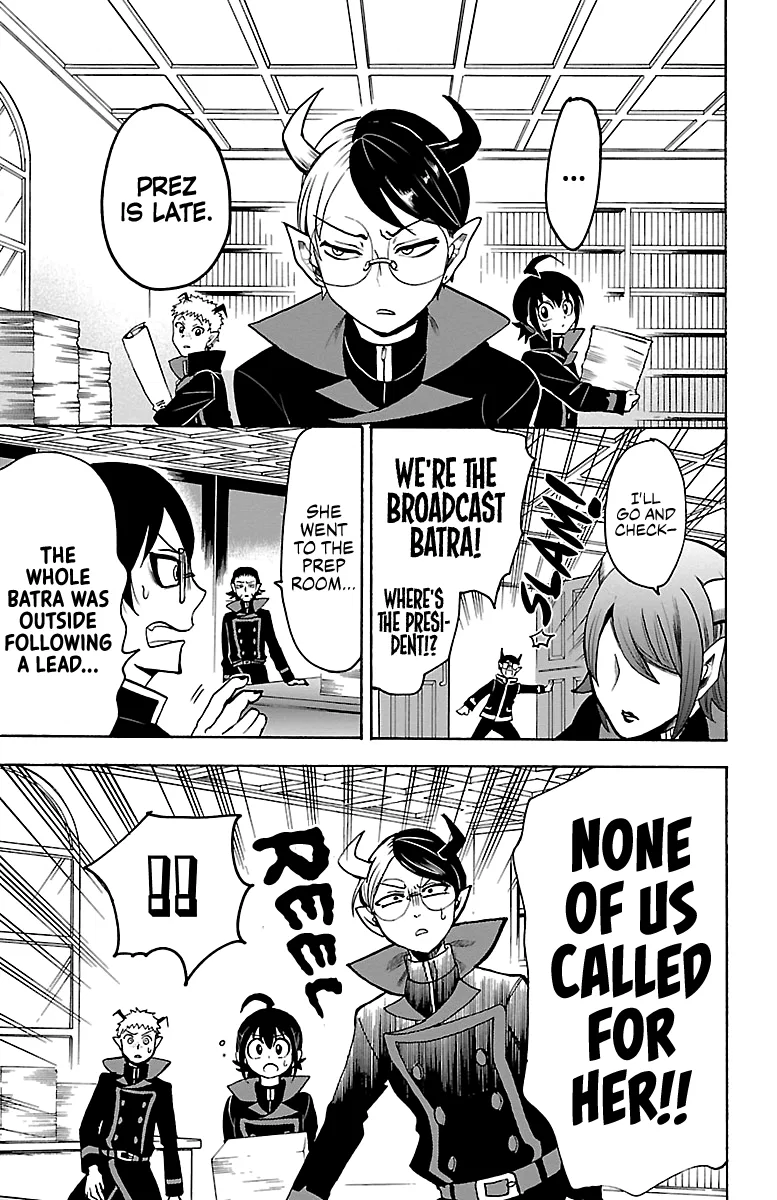 Anime – Welcome to Demon School! Iruma-kun Chapter 48 – Page 15