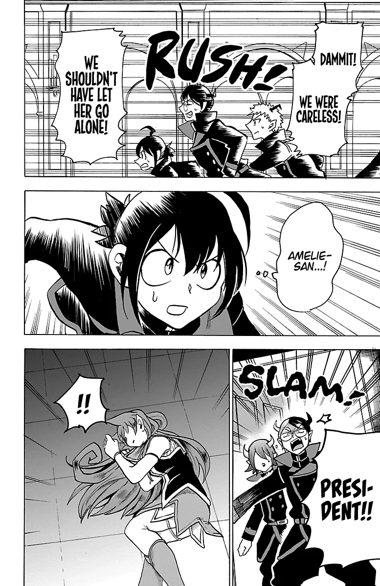 Anime – Welcome to Demon School! Iruma-kun Chapter 48 – Page 16